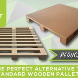 Waterproof Cardboard Pallets