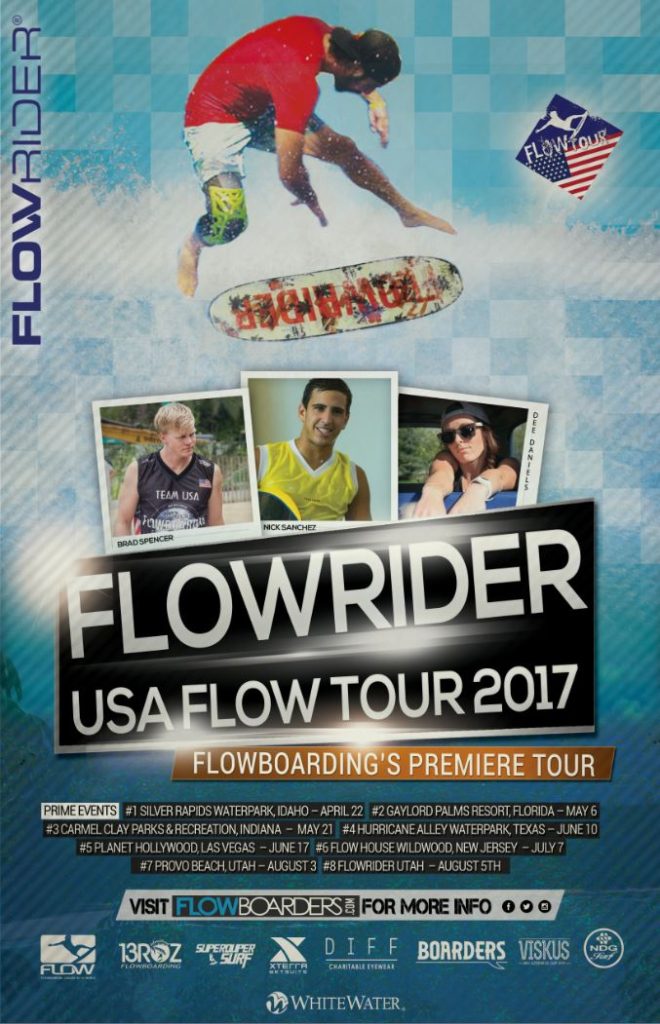 Flowrider World Championships 2016