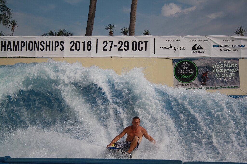 Flowrider World Championships 2016